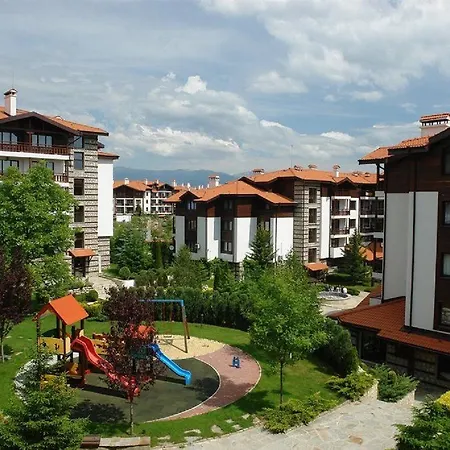 Daire Winslow Infinity And Bansko