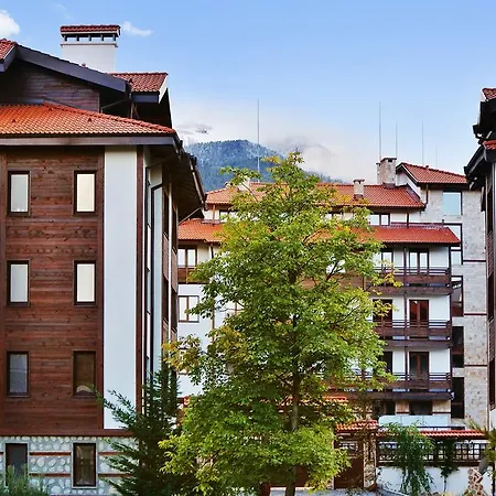 Winslow Infinity And * Bansko